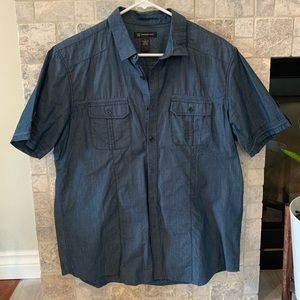 INC Men’s shirt sleeve button up